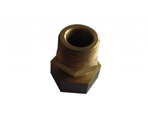 热水器专用铜接头